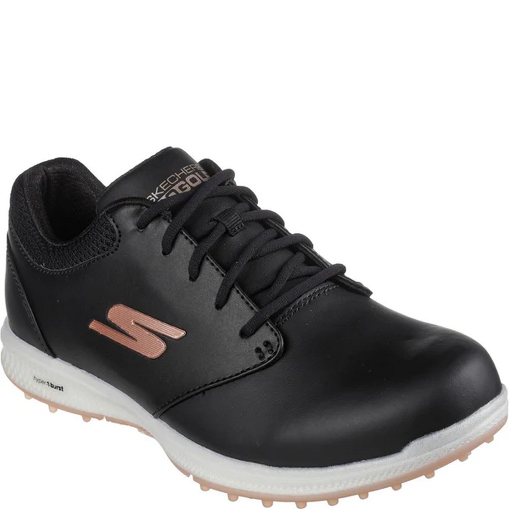 Skechers - Womens/Ladies Go Golf Elite 4 Hyper Leather Golf Shoes