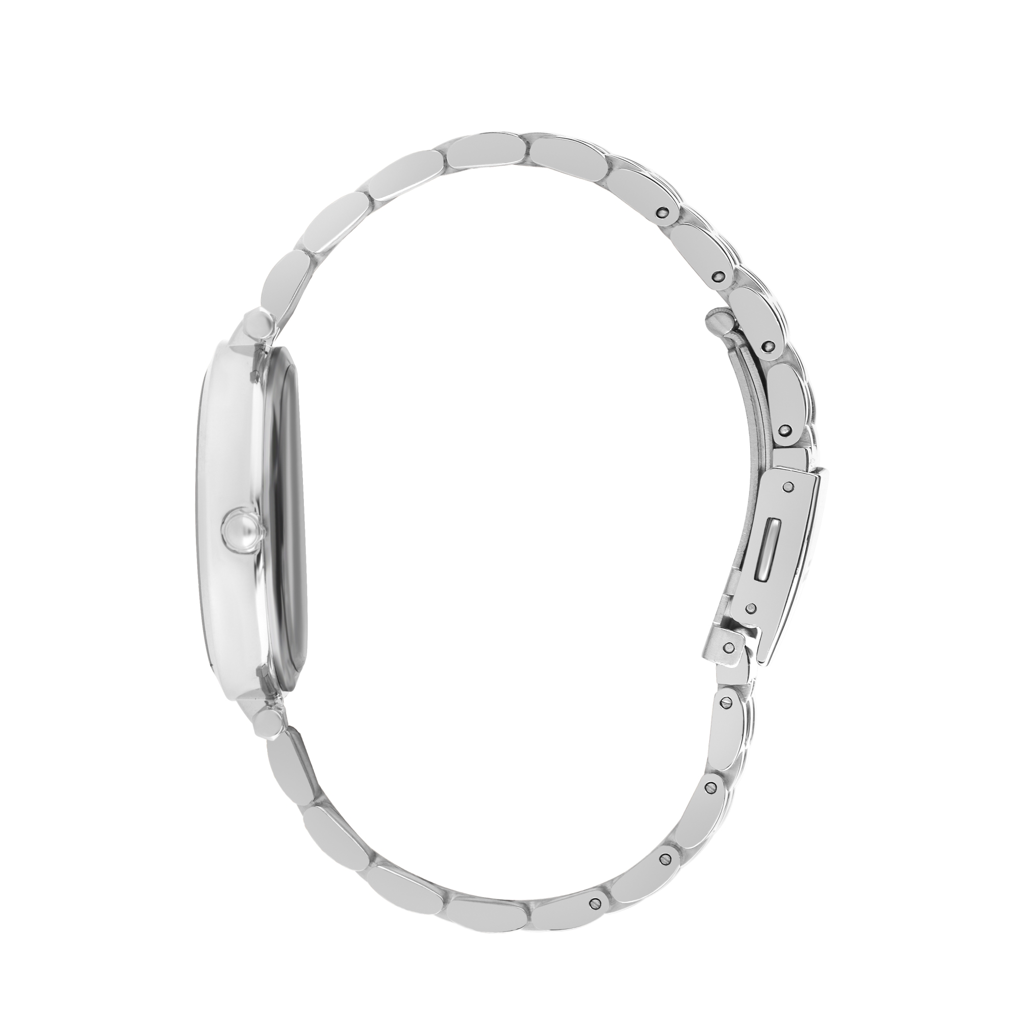 LEE COOPER-Women's Yellow Gold 34mm watch w/Gold Dial