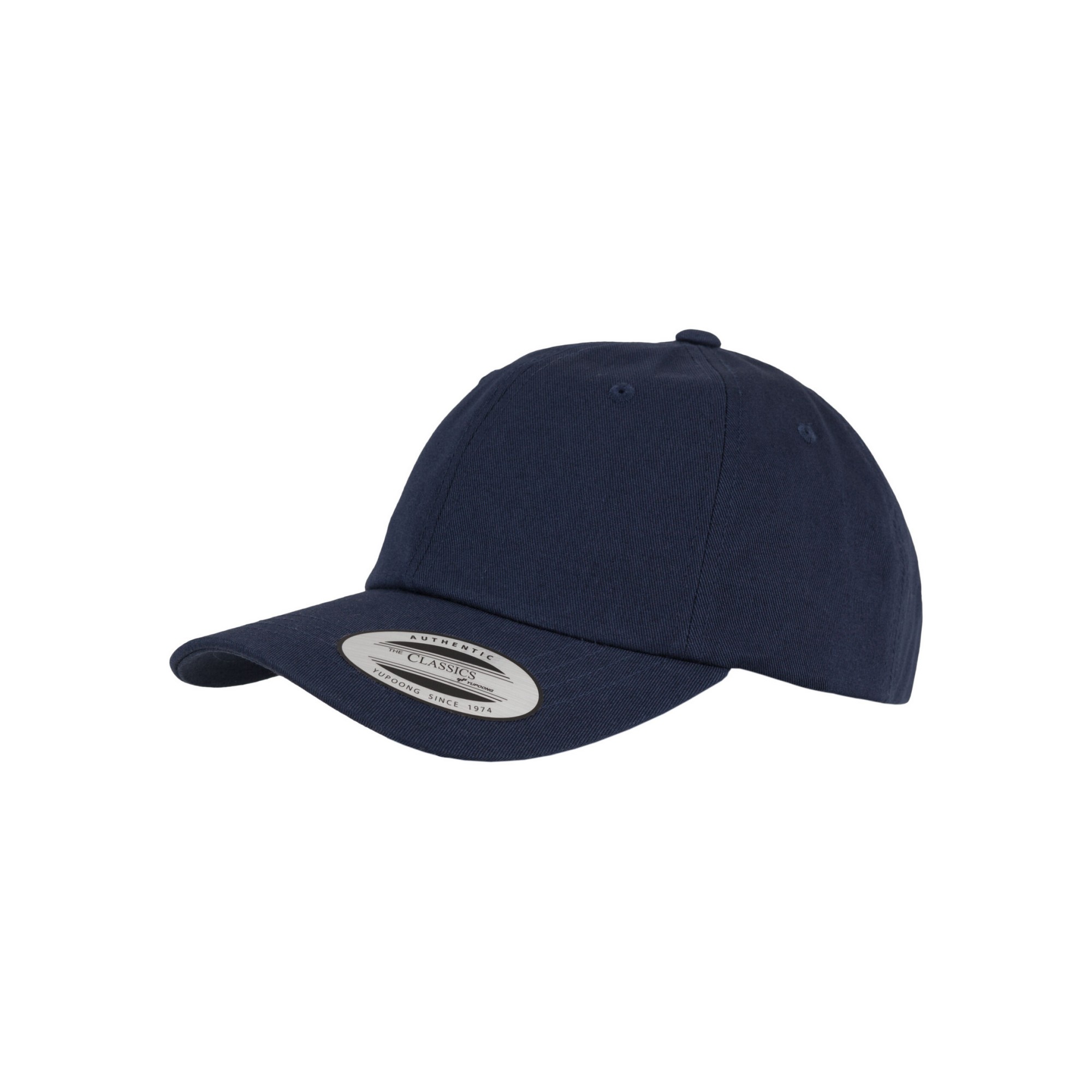 Flexfit - Unisex Adult Yupoong Cotton Twill Low Profile Baseball Cap