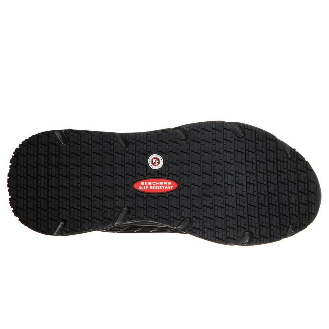 Skechers - Womens/Ladies Max Cushioning Elite Sr Safety Shoes