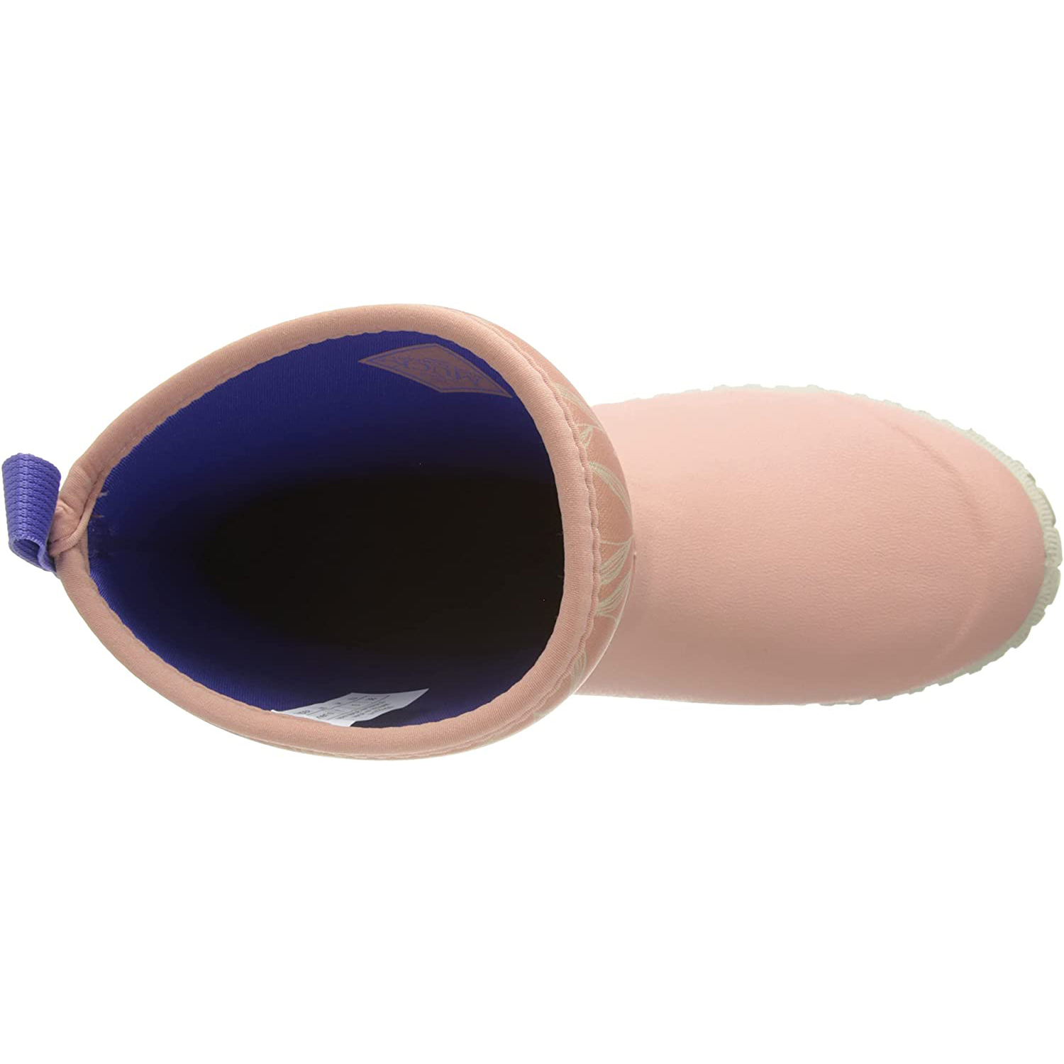 Muck Boots - Womens/Ladies Muckster II Wheat Short Galoshes