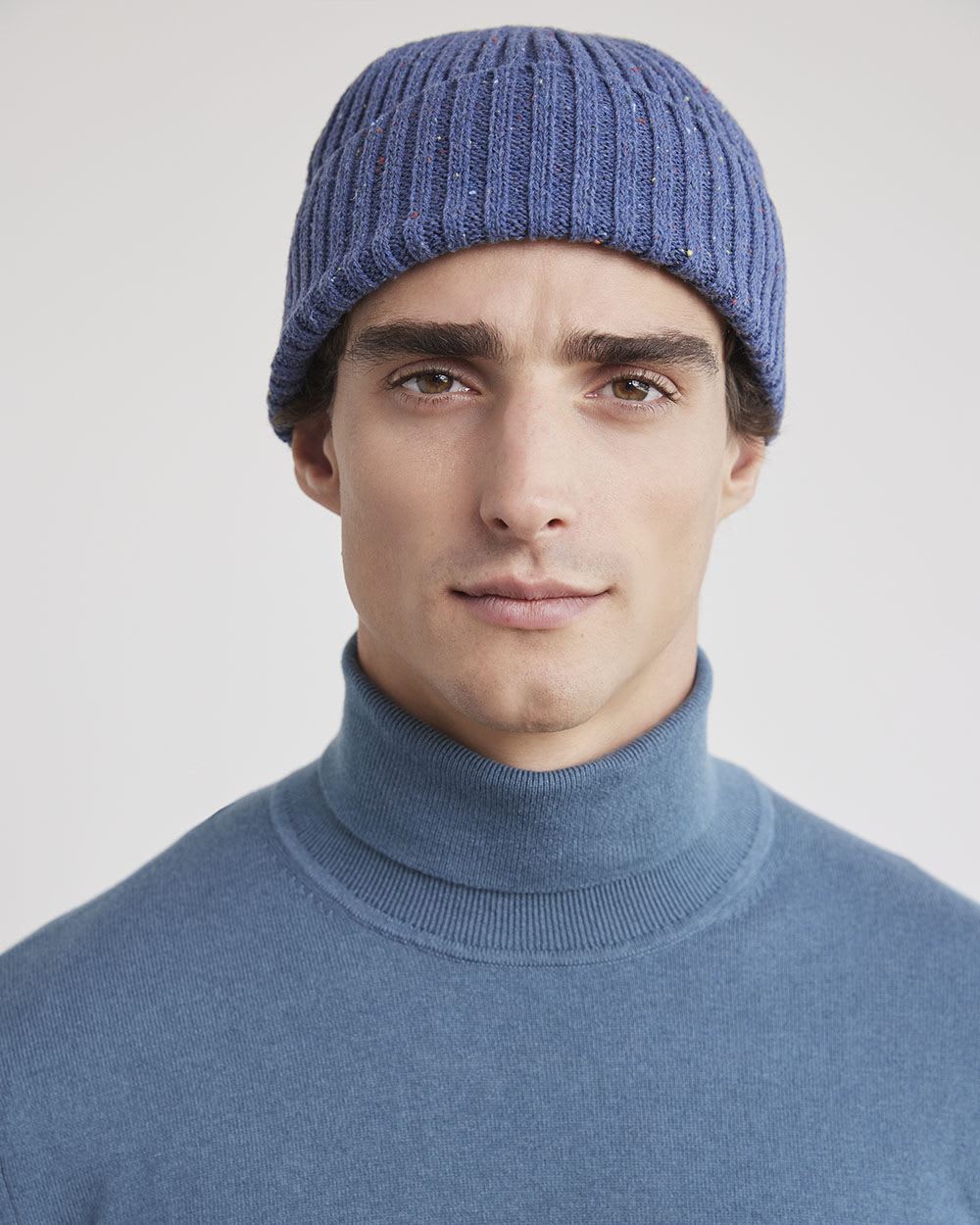 Ribbed Beanie