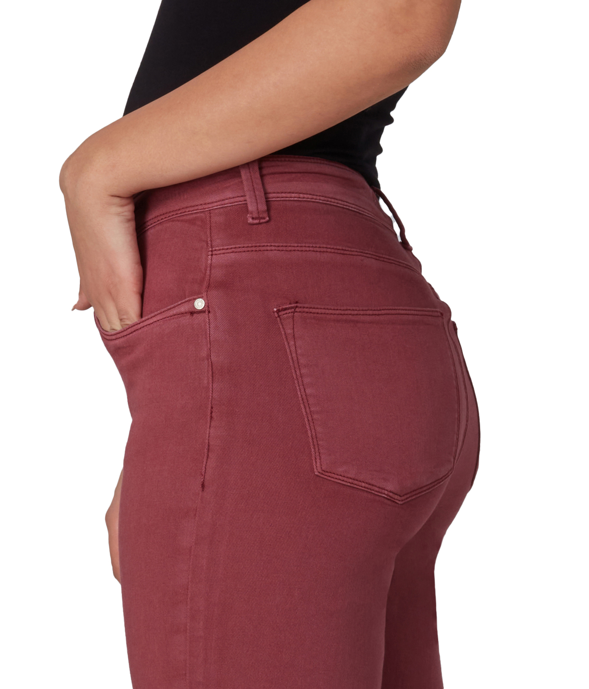 Lola Jeans KATE-MO High Rise Slim Jeans