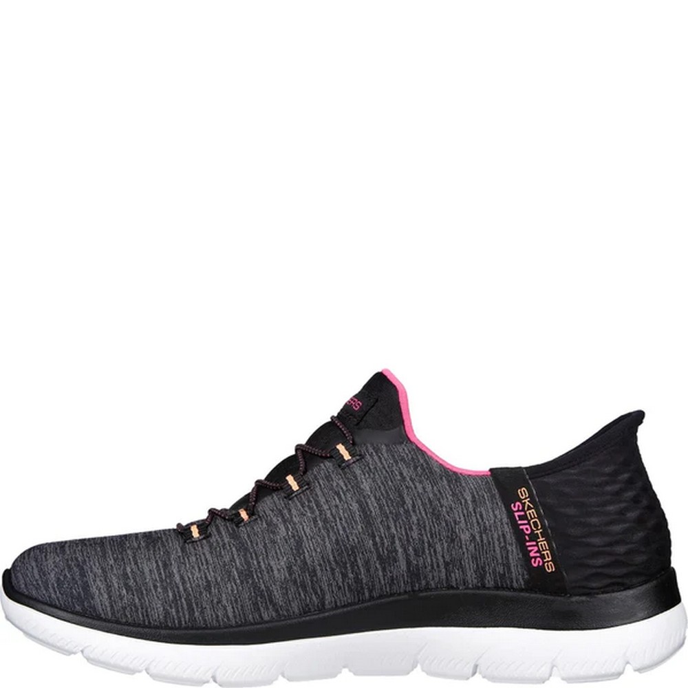 Skechers - Womens/Ladies Dazzling Haze Sneakers