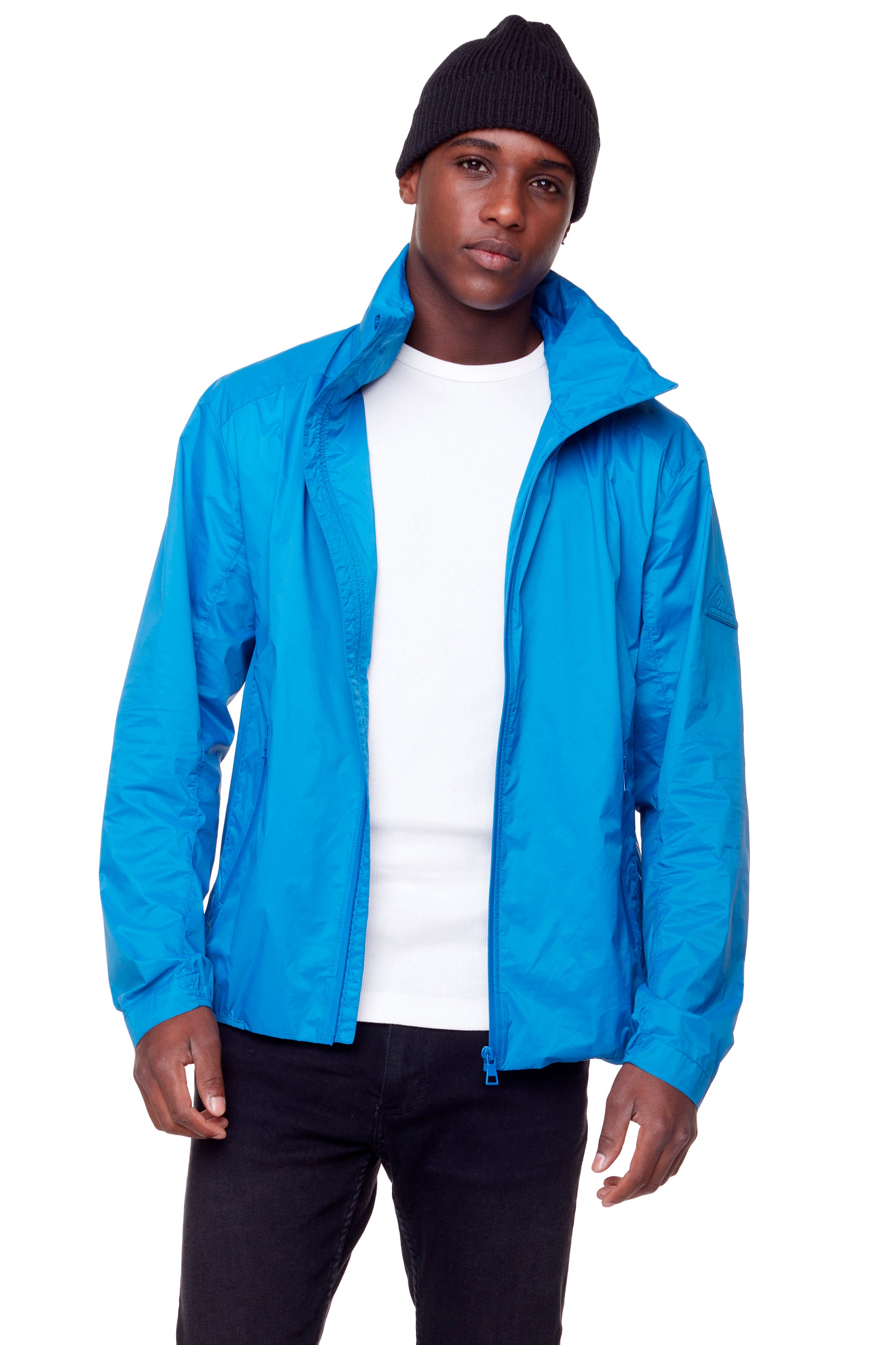 Alpine North Men's Recycled Ultralight Windshell Jacket