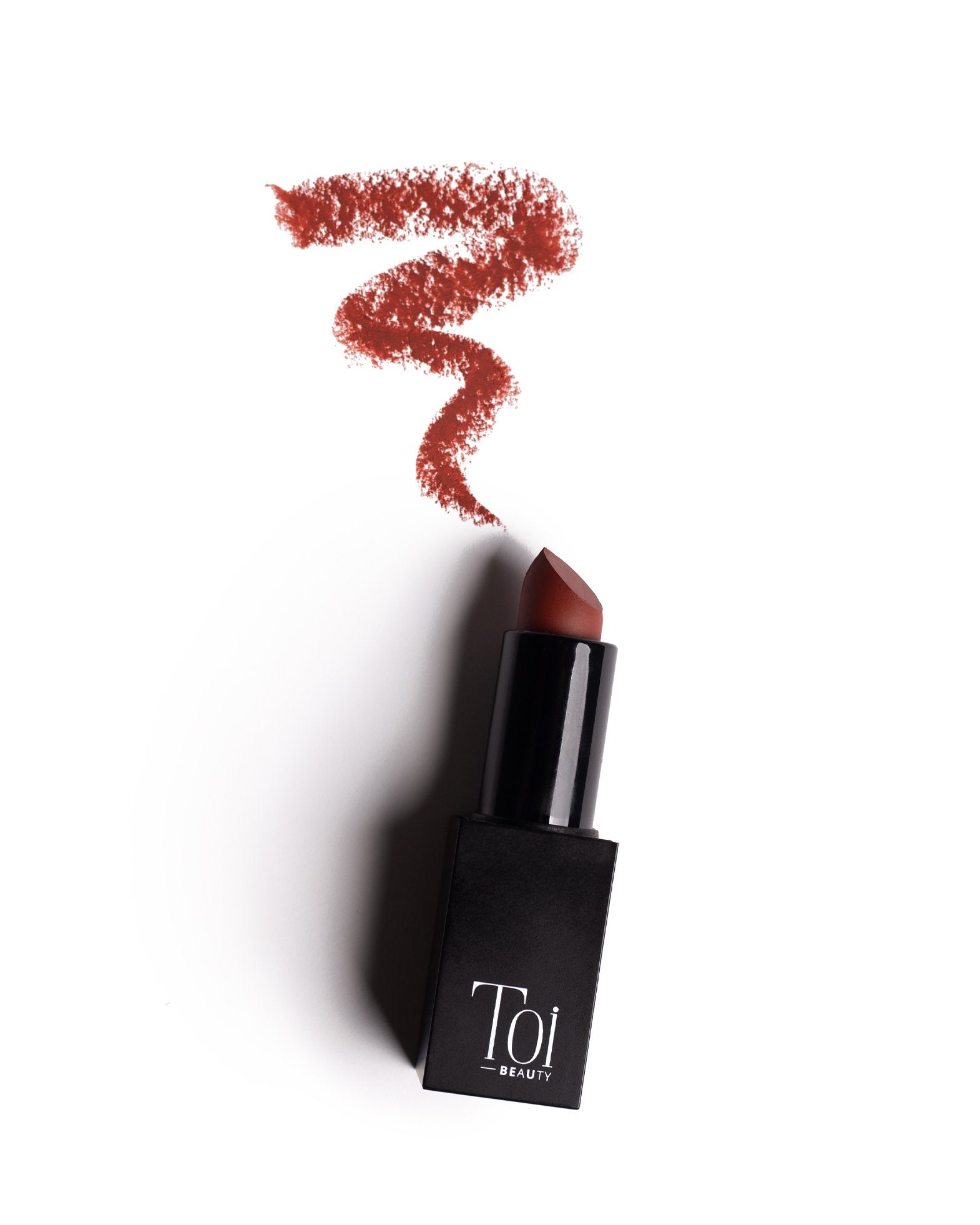 Toi Beauty - Velvet Lipstick - 07