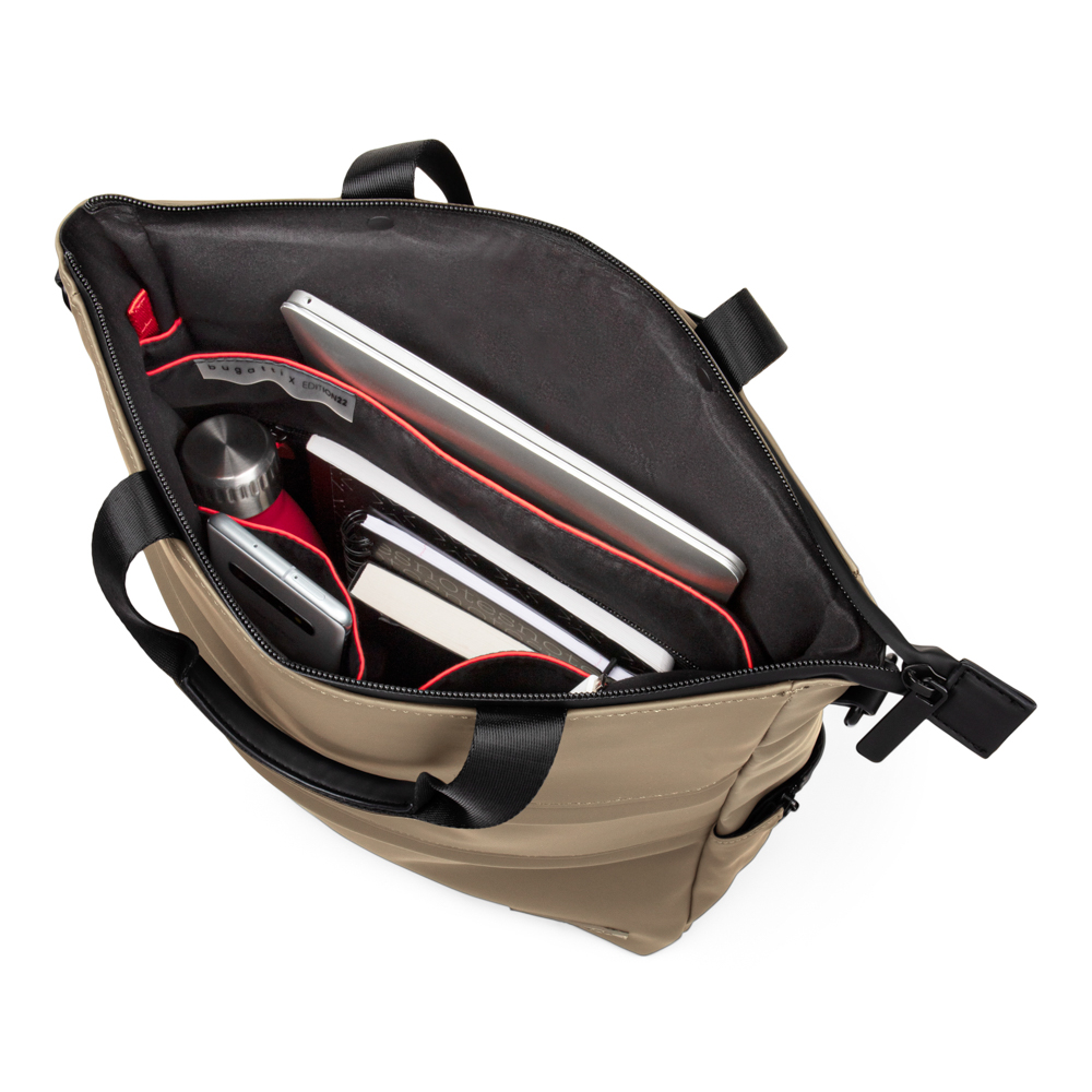 Bugatti x EDITION22 Nomadic Tote bag