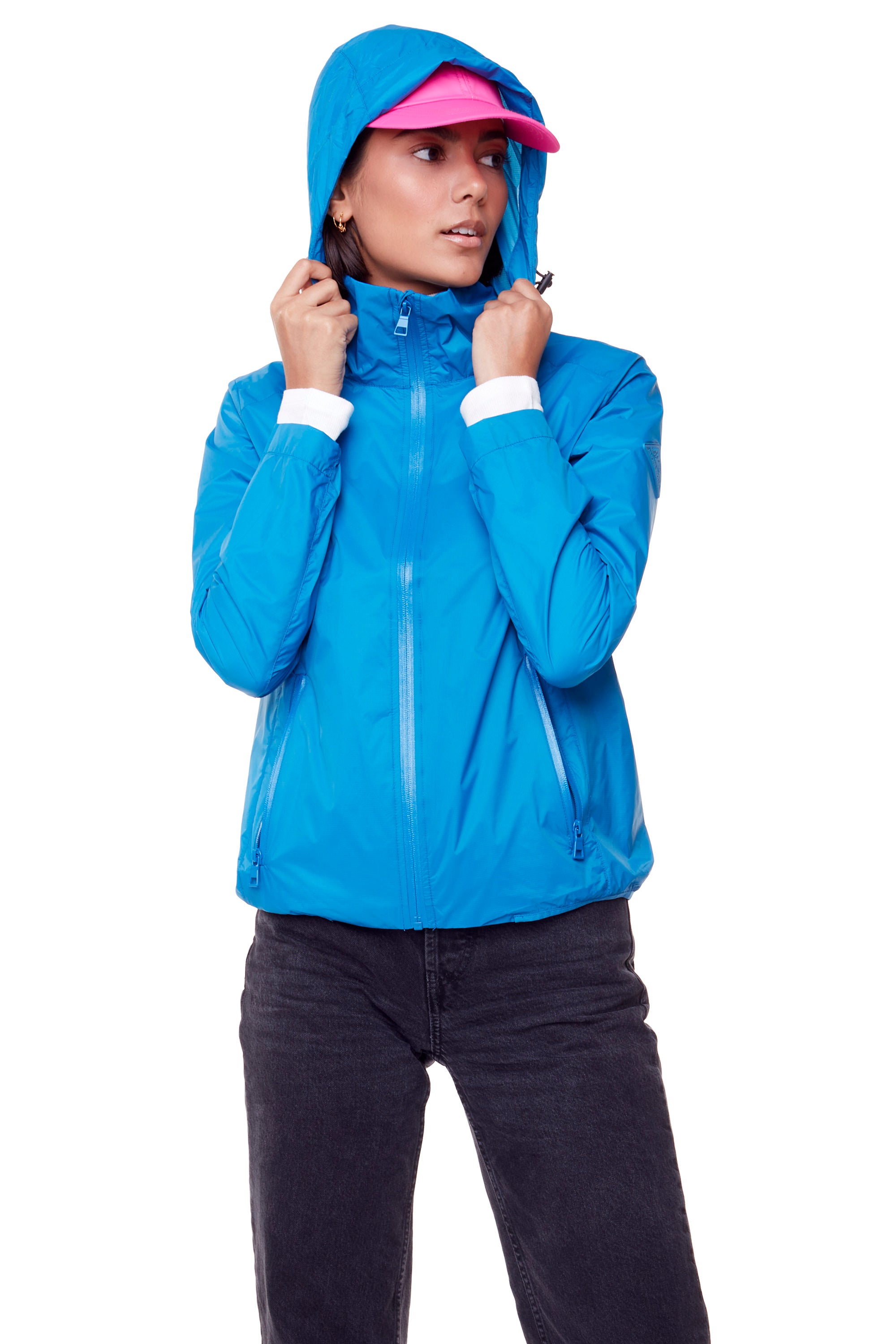 Alpine North Women's Recycled Ultralight Windshell Jacket
