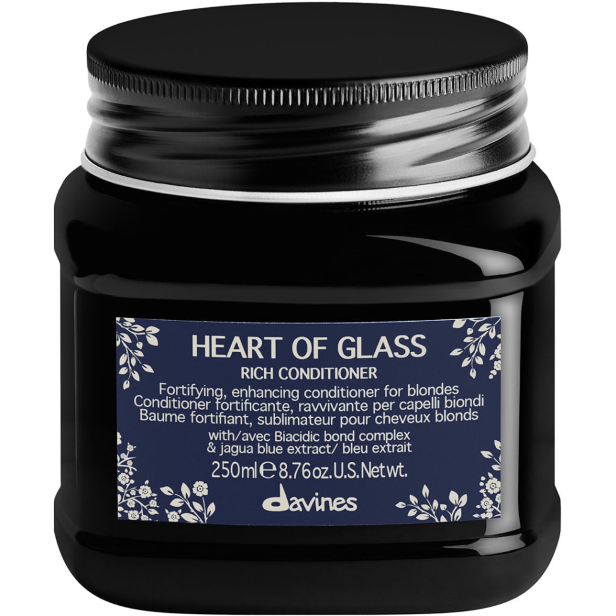 Heart of Glass Rich Conditioner