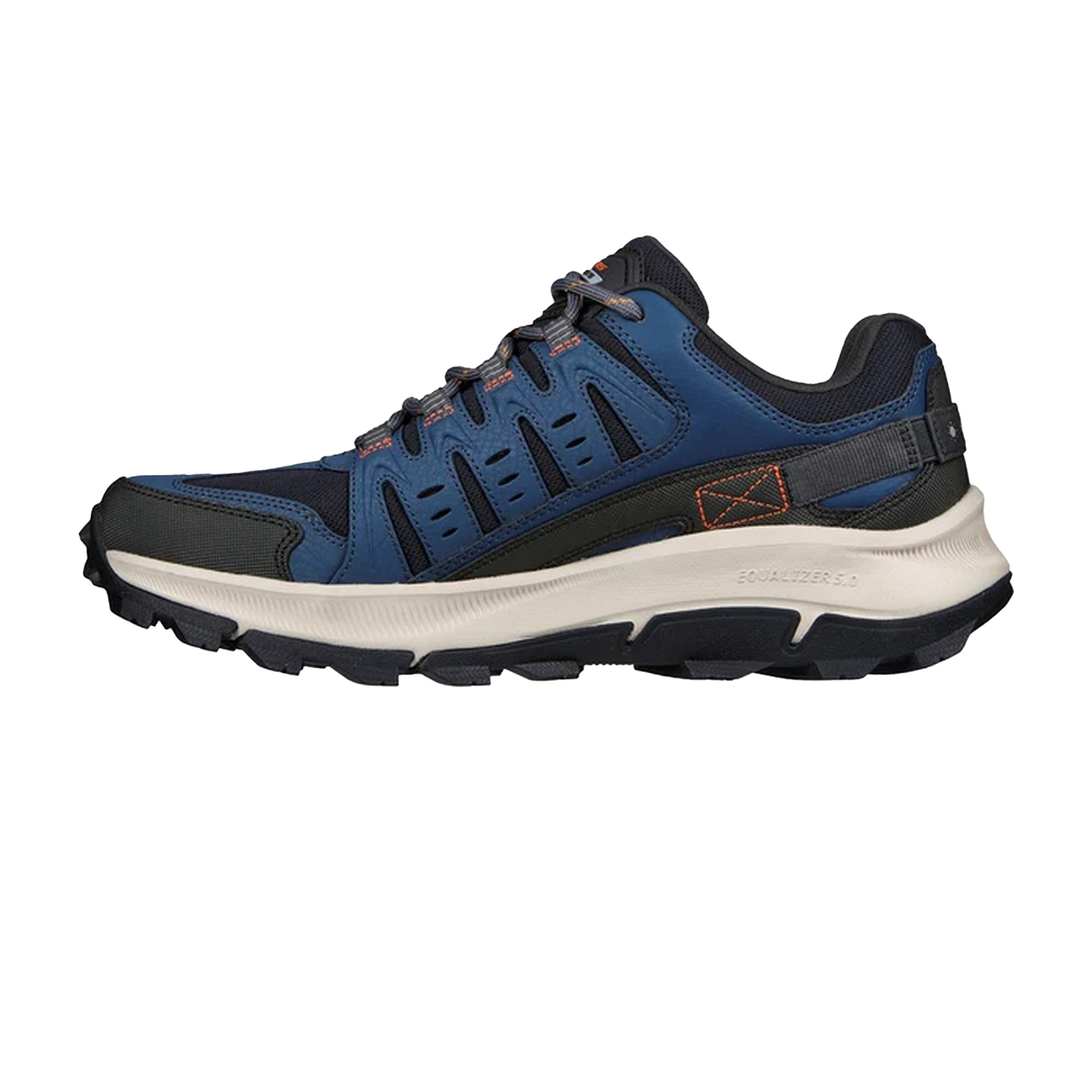 Skechers - Mens Equalizer 5.0 Trail Solix Leather Sneakers