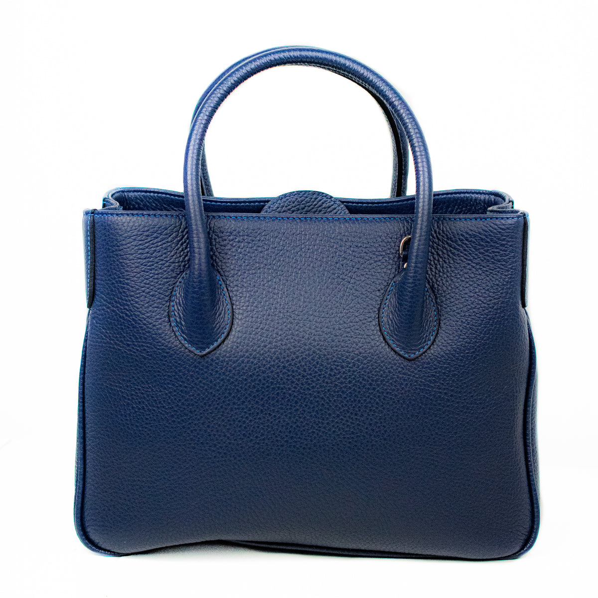 Claudio Civitico - Leather Satchel Purse