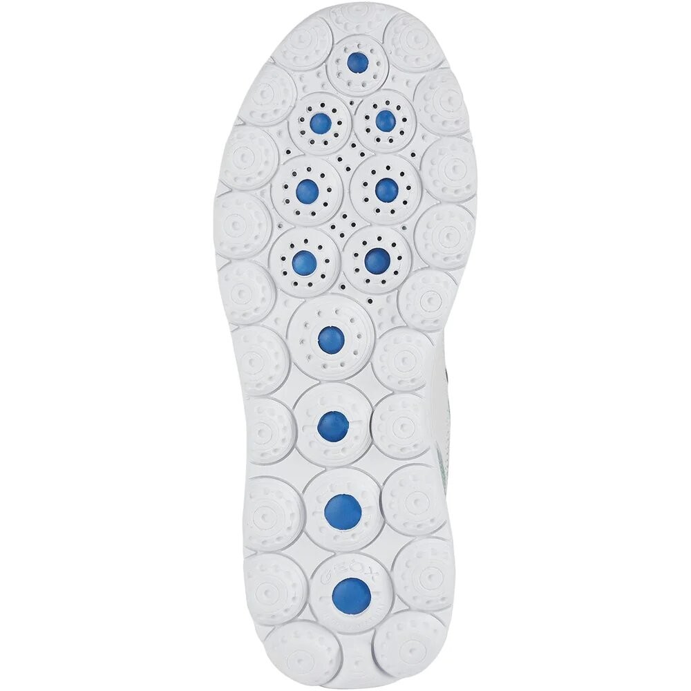 Geox - Womens/Ladies Spherica Nappa Leather Sneakers