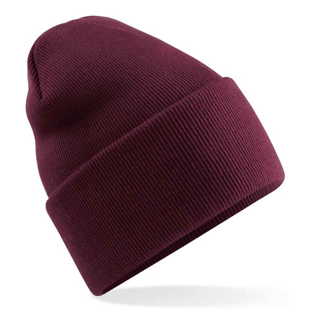 Beechfield - Unisex Adult Original Recycled Deep Cuffed Beanie