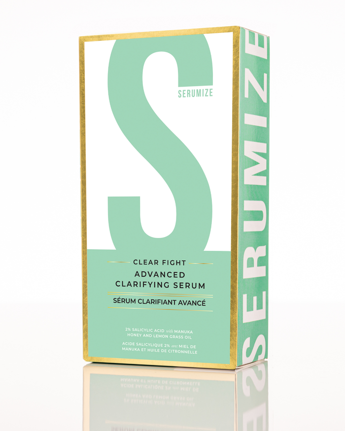 SERUMIZE - Clear Fight Serum