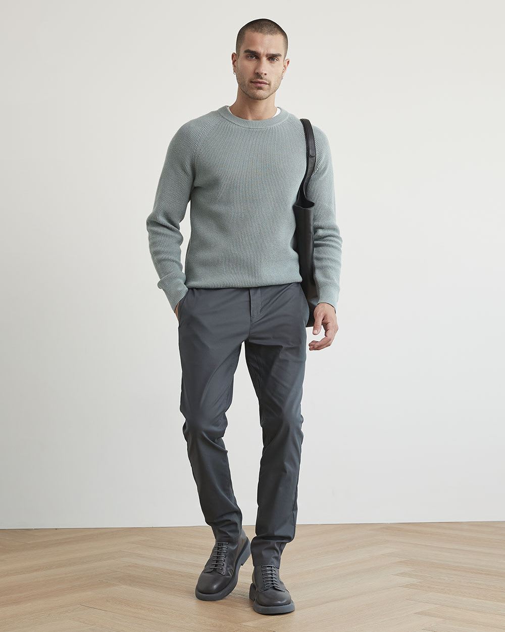 FusionFlexx (R) Slim Fit Commuter Pant