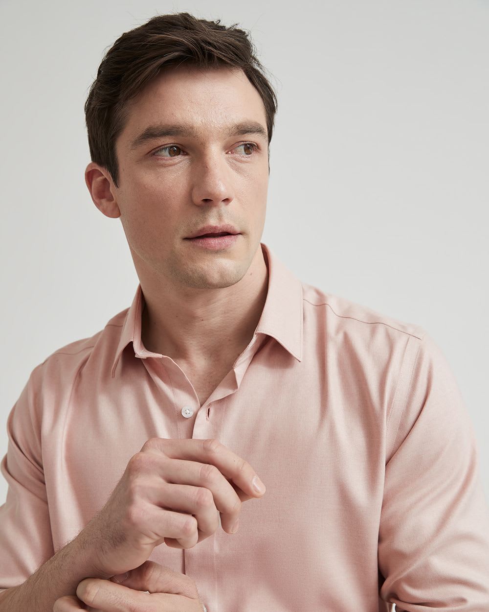 Slim Fit Stretch Performance Shirt