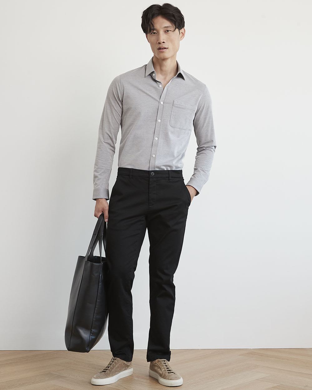 PowerFlexx (R) Slim Chino Pants