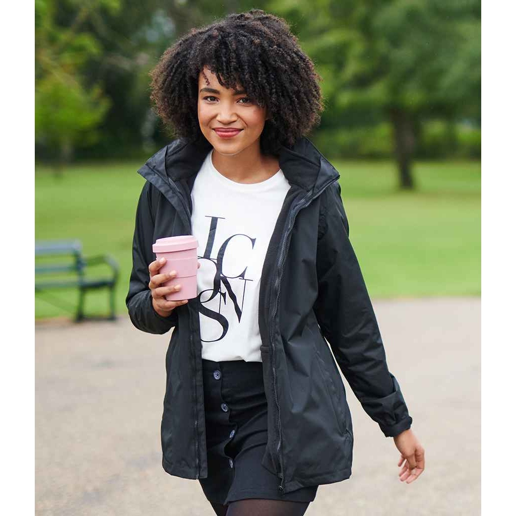 Regatta - Womens/Ladies Classic Waterproof Padded Jacket