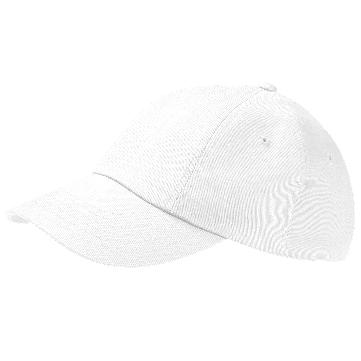 Beechfield - Unisex Low Profile Heavy Cotton Drill Cap / Headwear