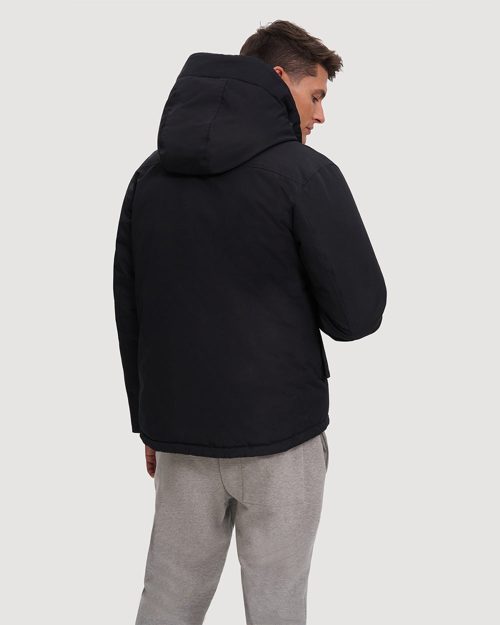 Noize - Marcus Mid Length Parka