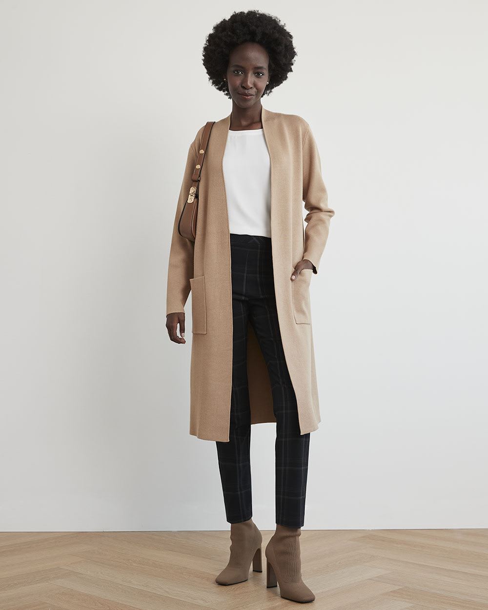 Twill City Legging Pant