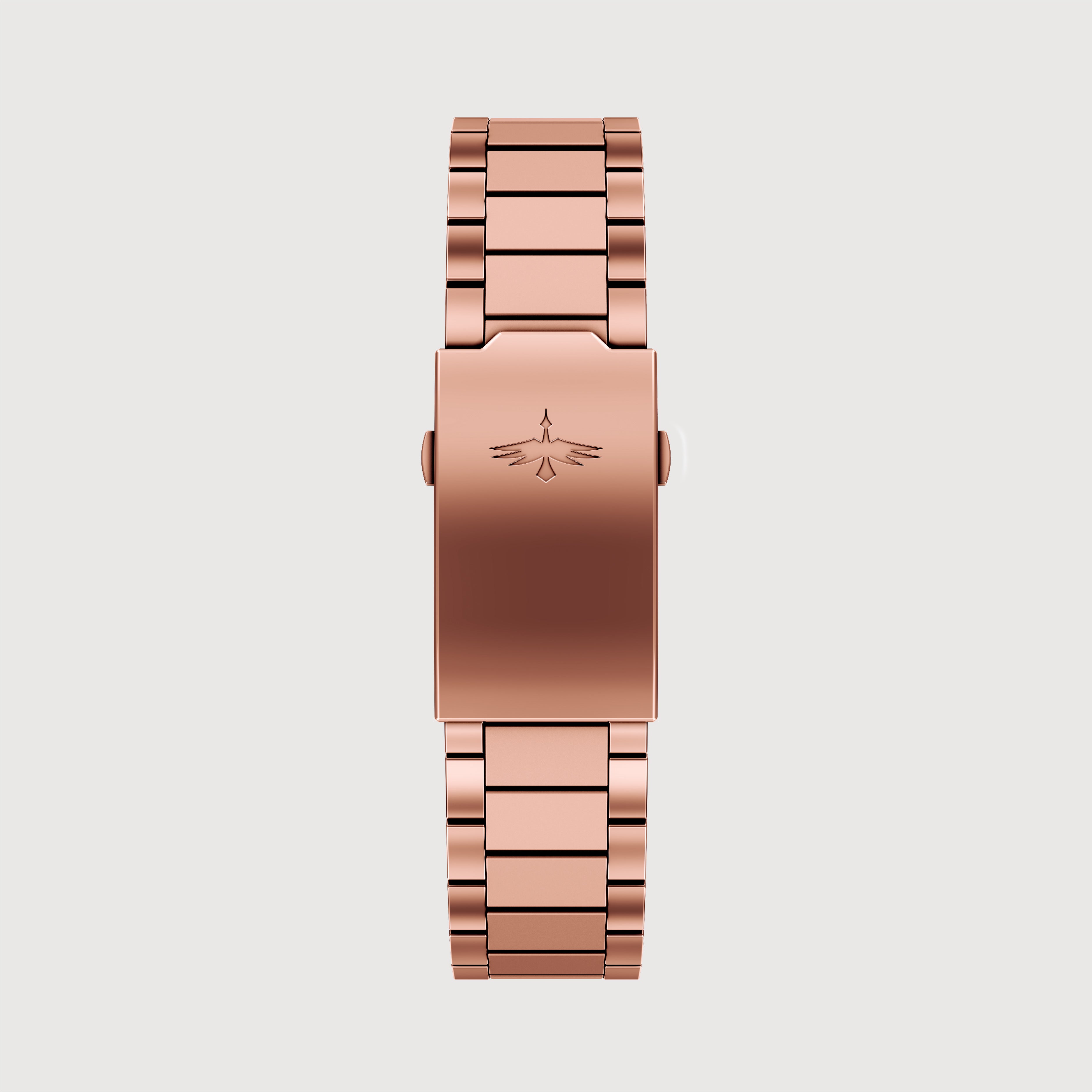 HERON WATCHES | GLADIATEUR MMLXV, ROSE ≡ BLACK
