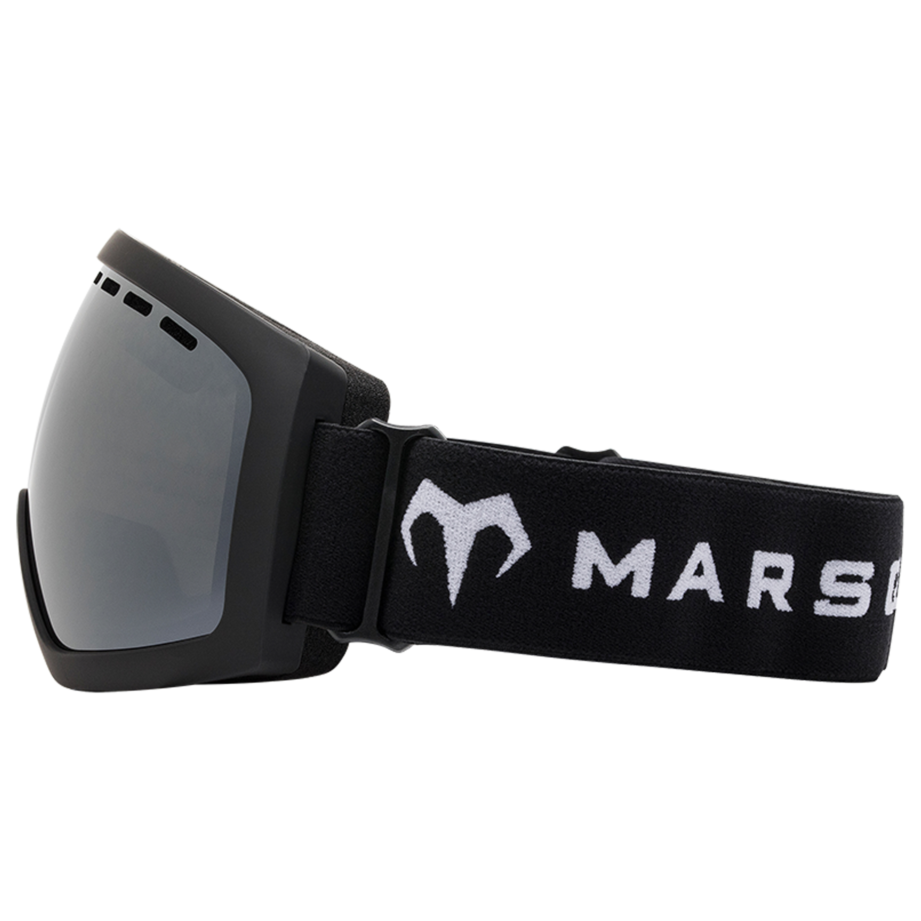 MarsQuest - Spherical Designer Snow Goggle