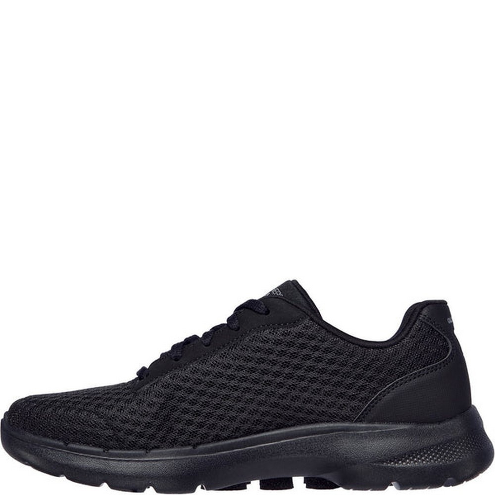 Skechers - Womens/Ladies Go Walk 6 Iconic Vision Sneakers