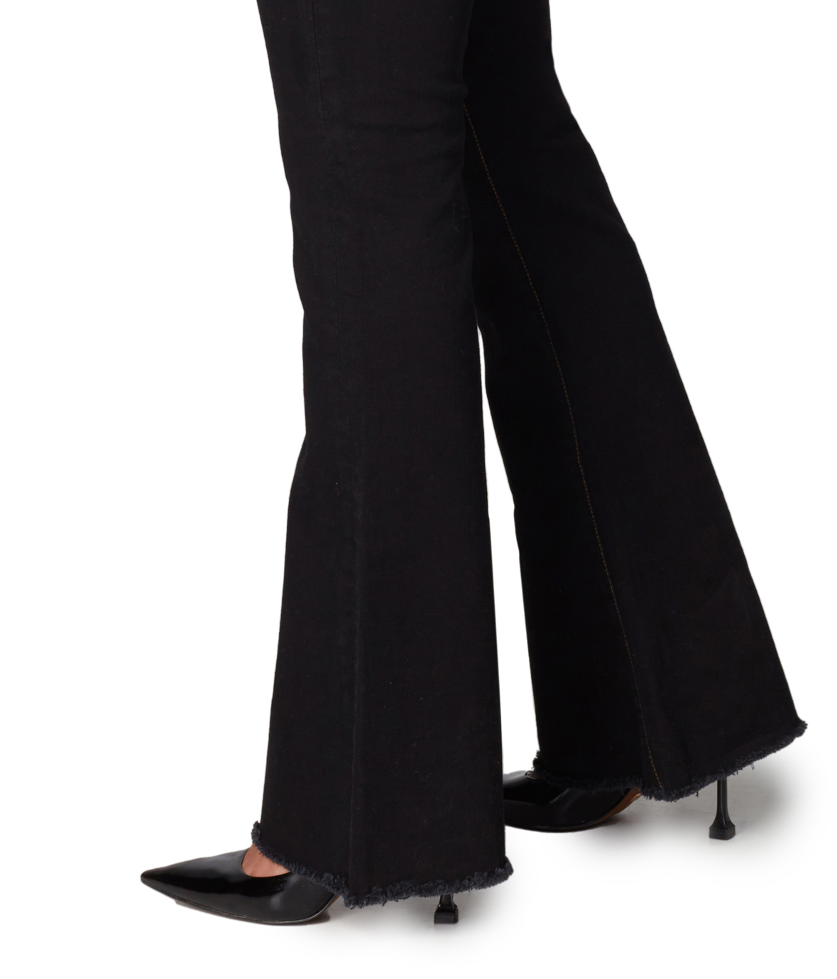 Lola Jeans ALICE-FB High Rise Flare Jeans