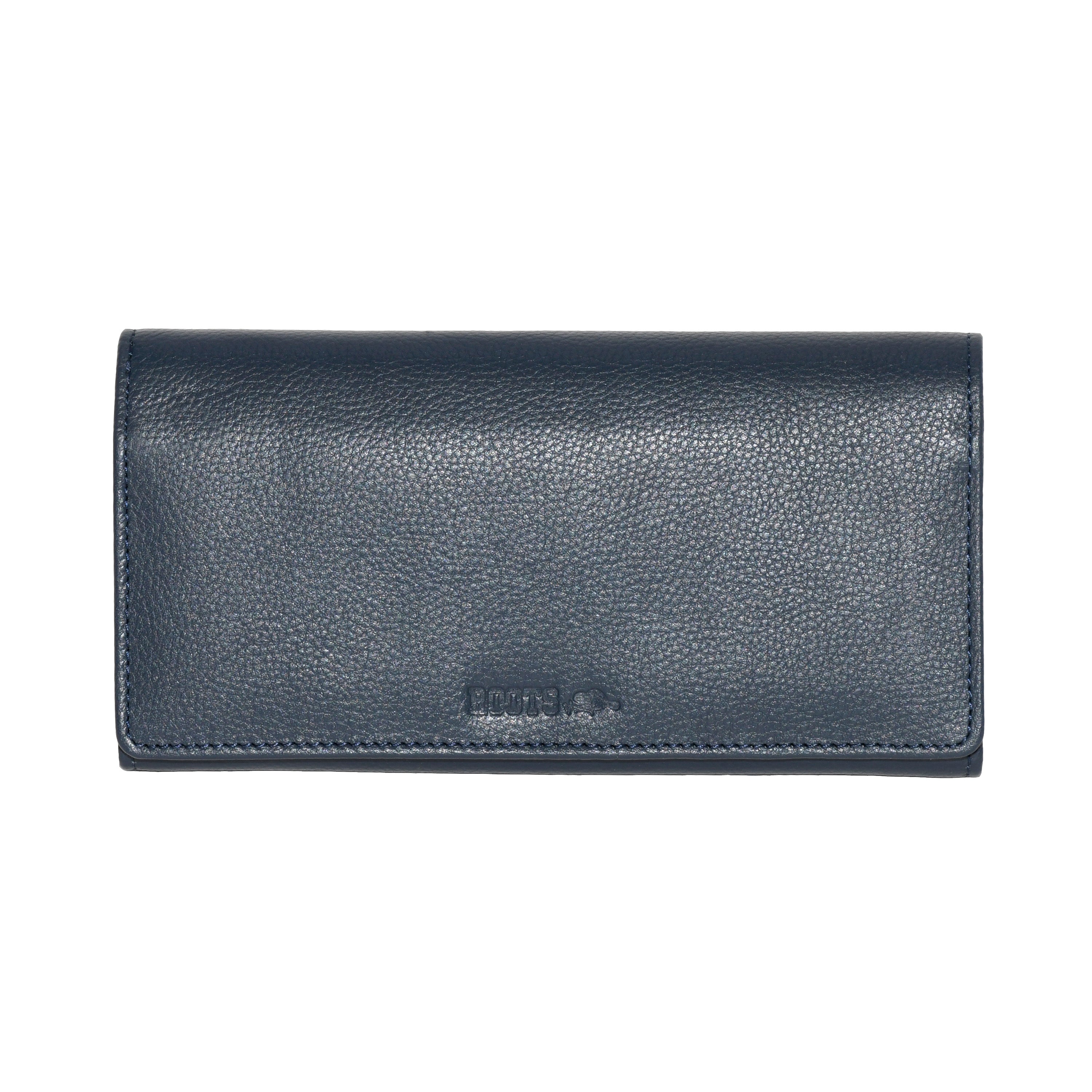 Roots Ladies' Clutch Wallet with Removable Checkbook