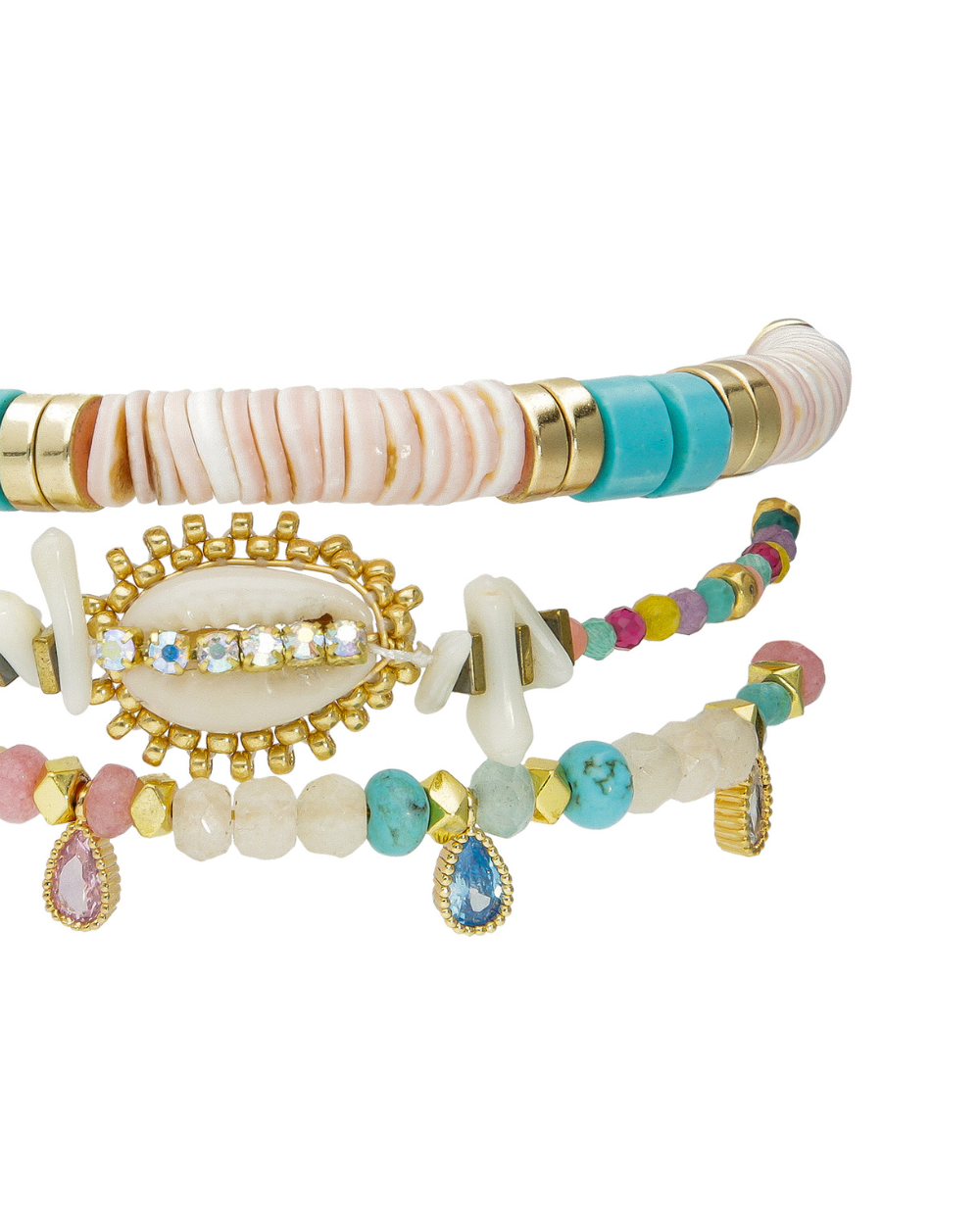 Hipanema CALIPSO Cuff Bracelet