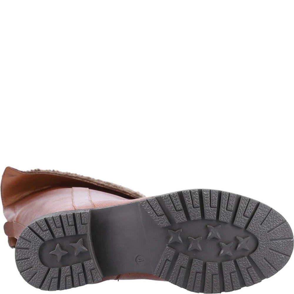 Cotswold - Womens/Ladies Cheltenham Leather Calf Boots