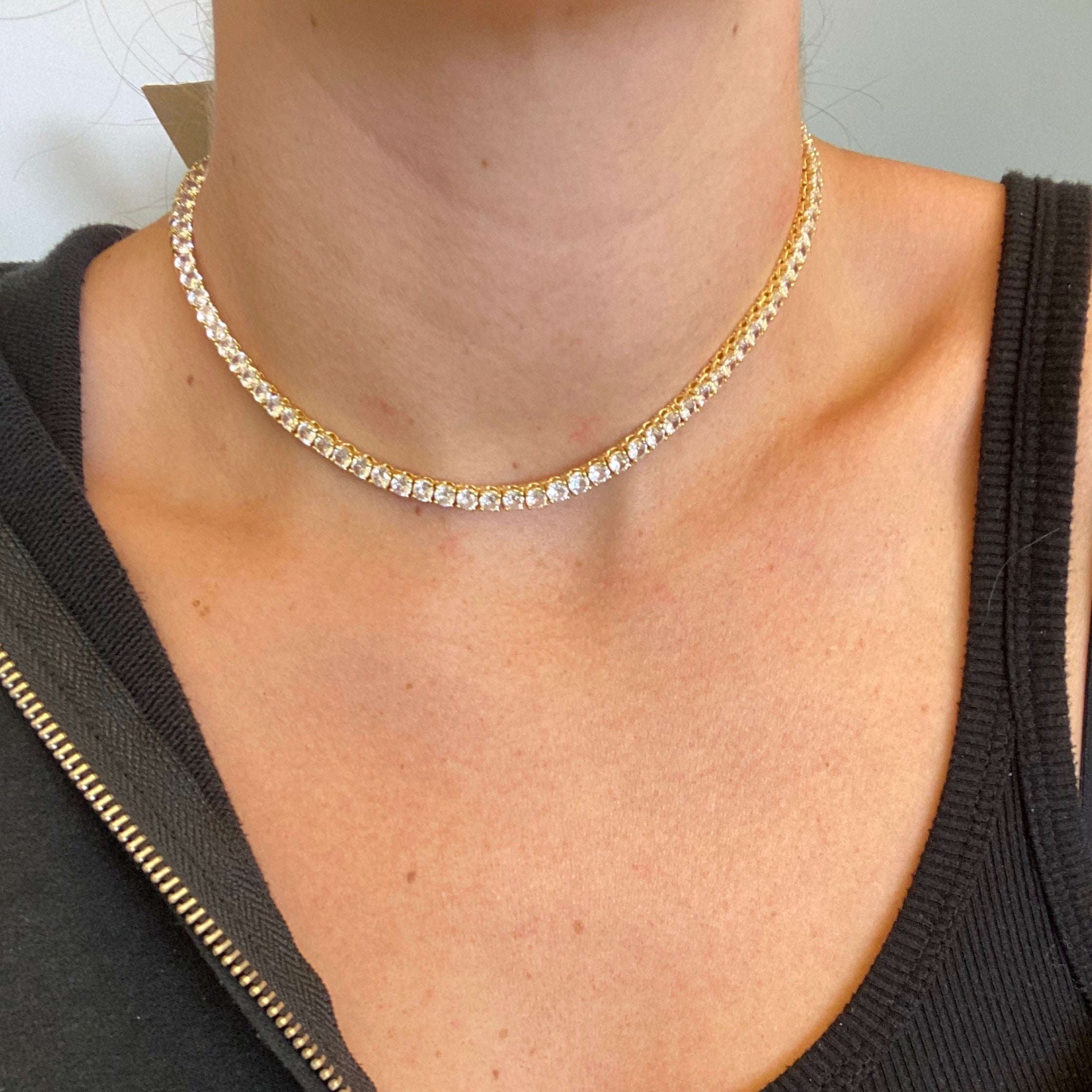 DRAE Collection - Tennis Choker