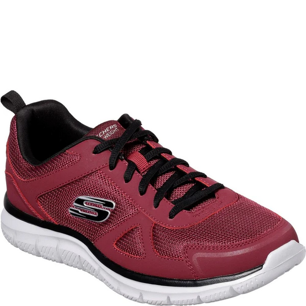 Skechers - Mens Track Scloric Sneakers