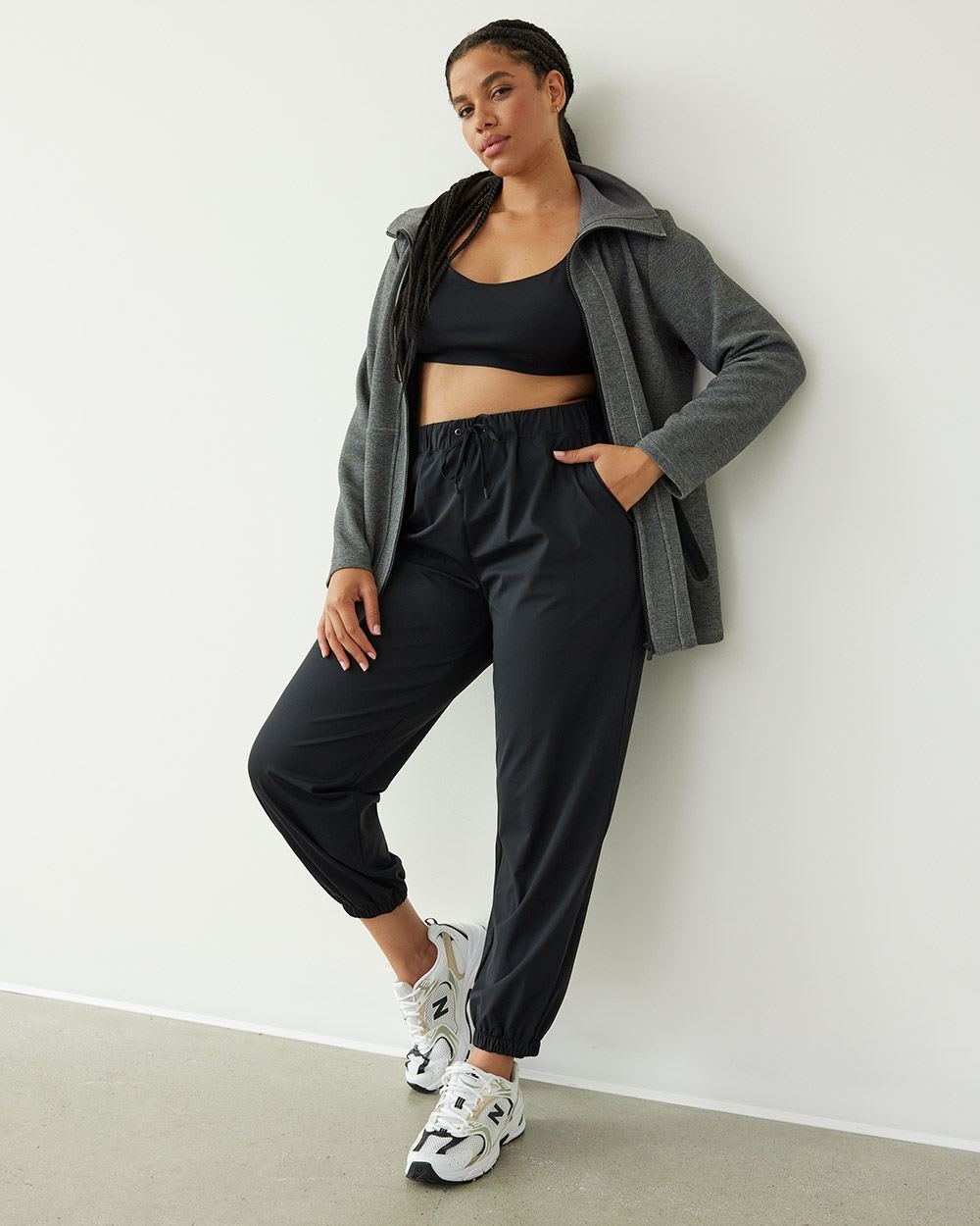 Flowy Jogger, Hyba