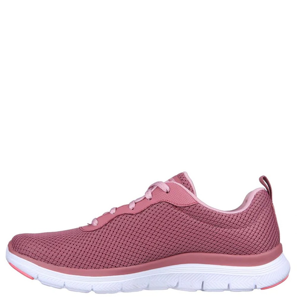Skechers - Womens/Ladies Flex Appeal 4.0 Brilliant View Sneakers