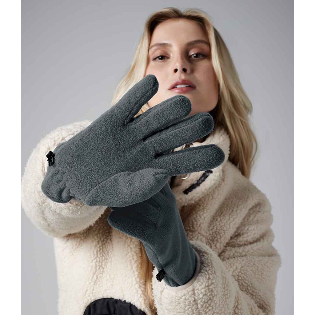 Beechfield - Recycled Fleece Gloves