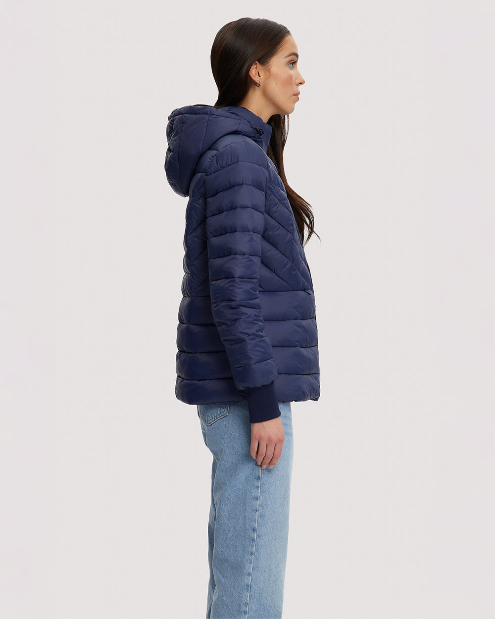 Noize - Leandra Short Length Puffer Jacket