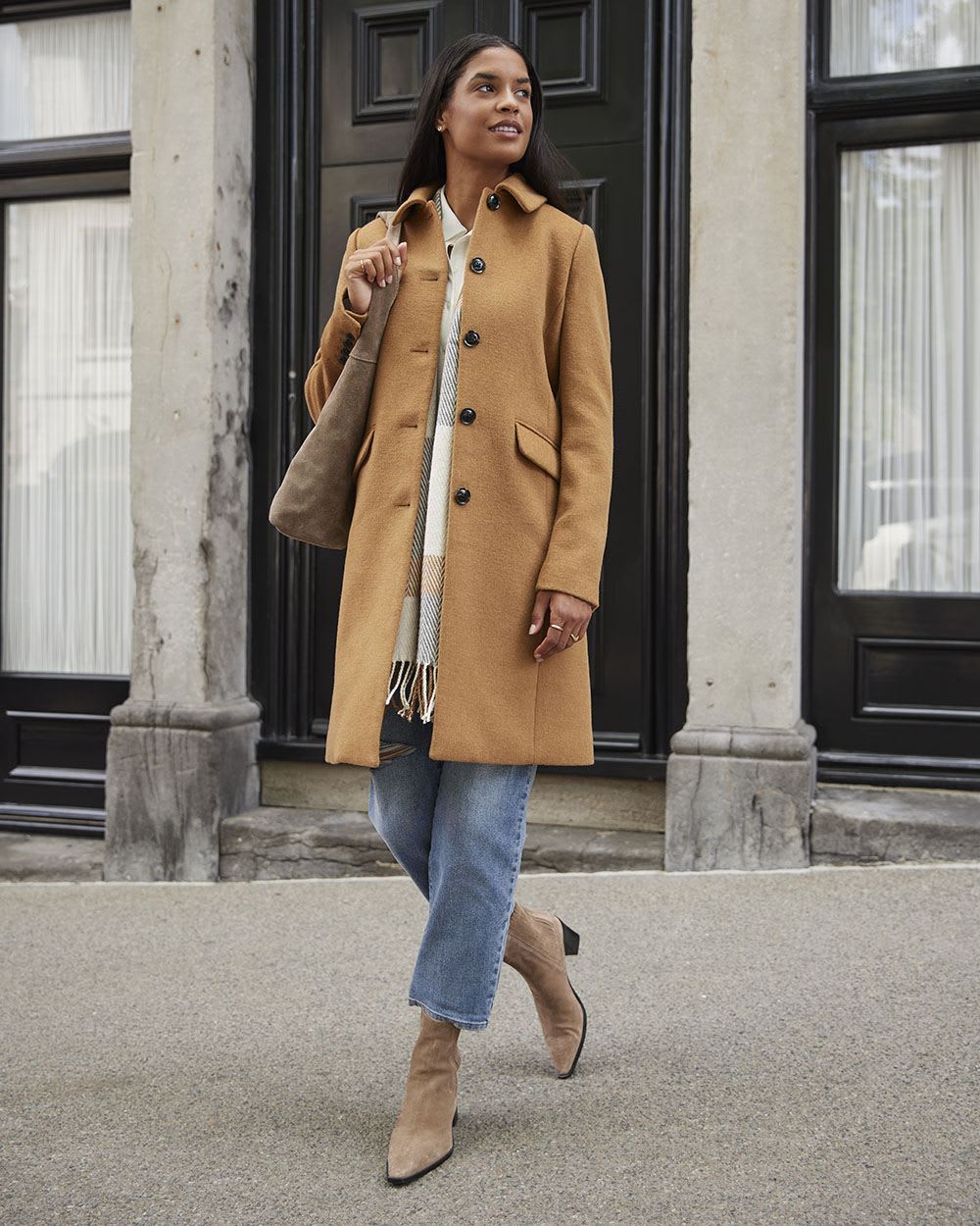 Classic Wool Coat