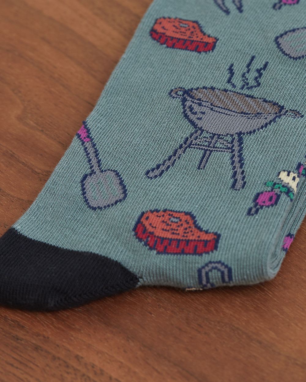 BBQ Socks