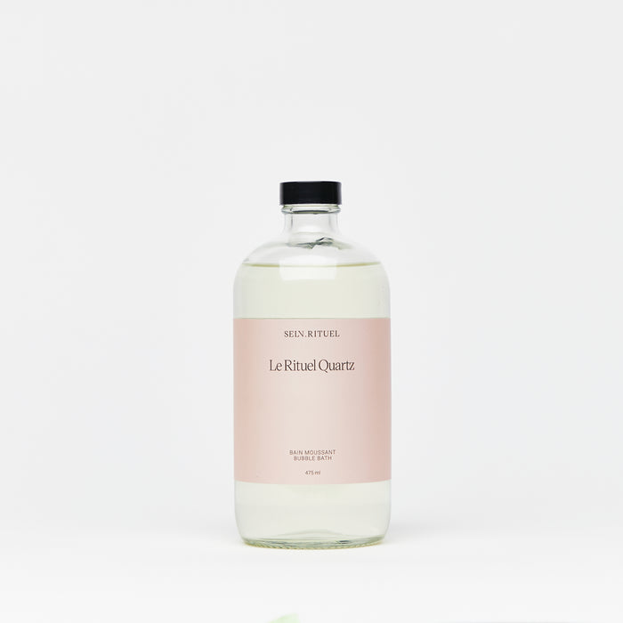 SELV RITUEL QUARTZ RITUAL BUBBLE BATH 475ml