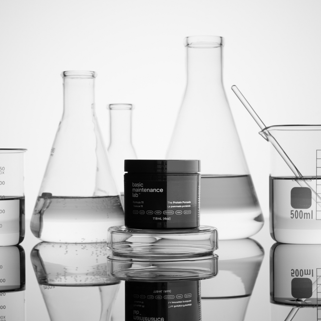 Basic Maintenance Lab - Formula 11: The Protein Pomade
