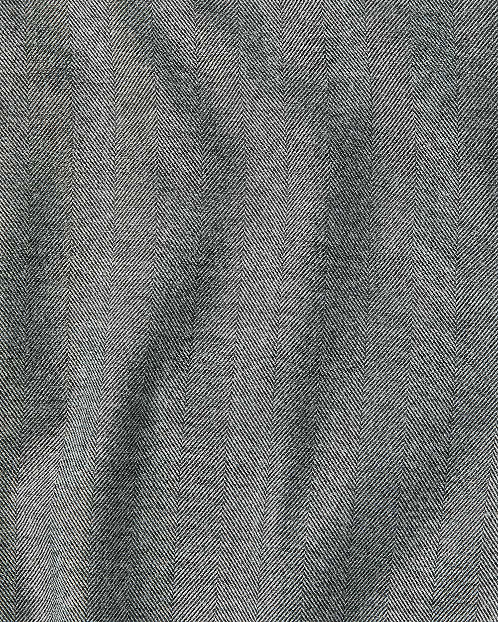 Flare-Leg Mid-Rise Flannel Pant