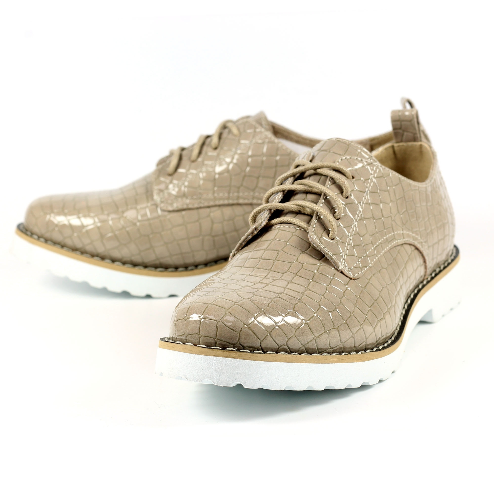 Lunar - Womens/Ladies Croft Shoes