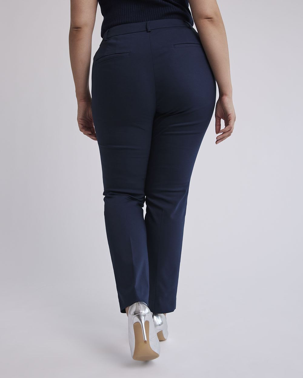 High Density Long Slim Curvy Pant