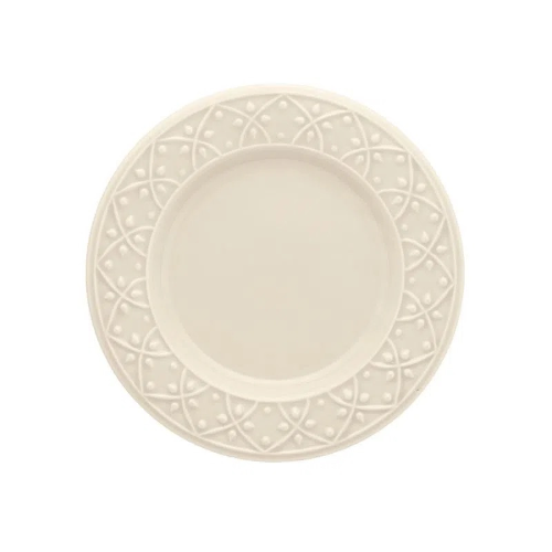 Oxford Mendi Ivory 20 Pieces Dinnerware Set Service for 4
