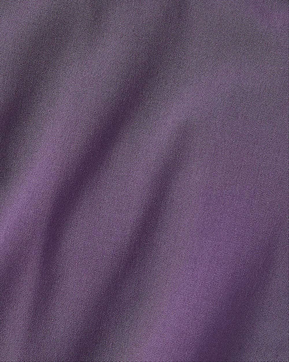 Slim-Fit Purple Suit Pant