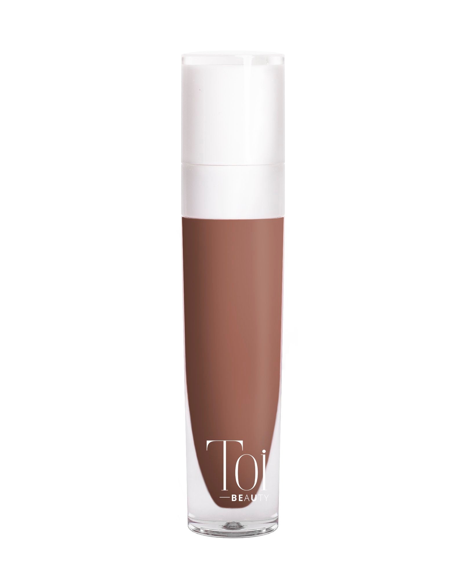 Toi Beauty - Matte Liquid Lipstick - Strong
