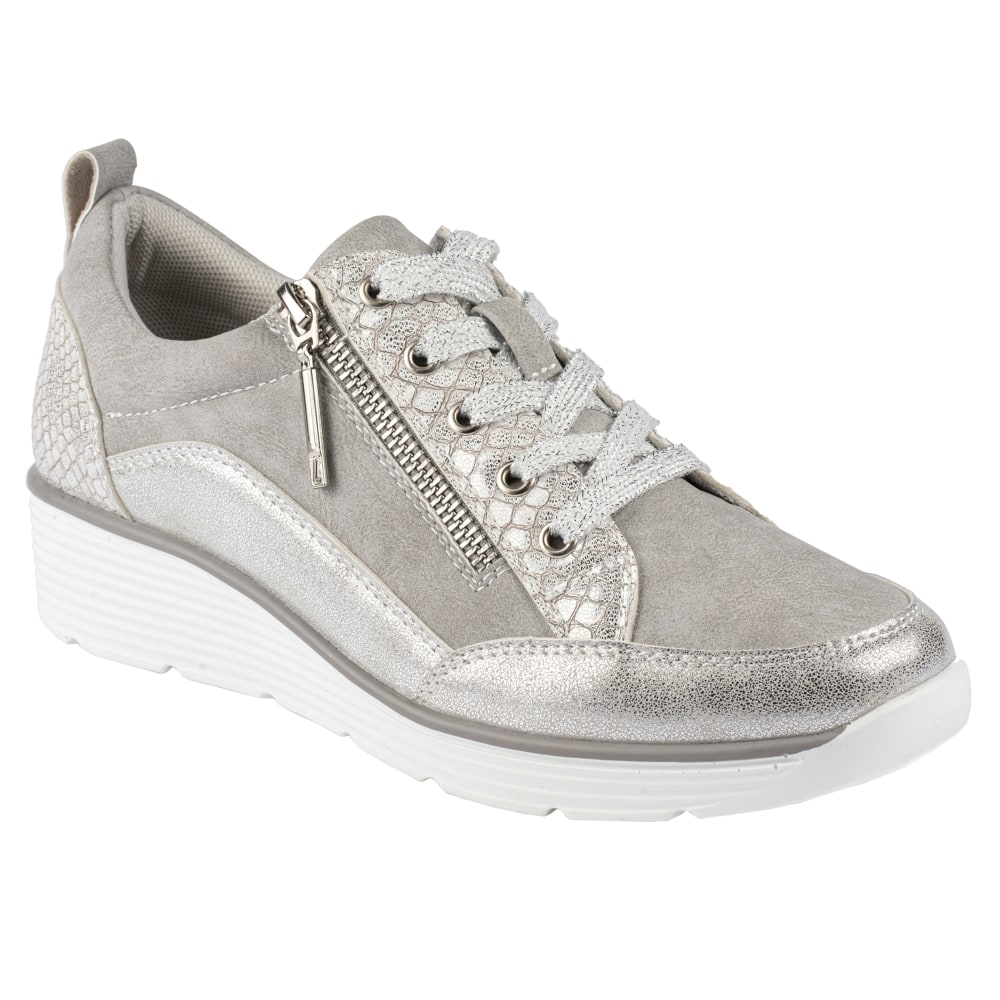 Lunar - Womens/Ladies Kiley Sneakers