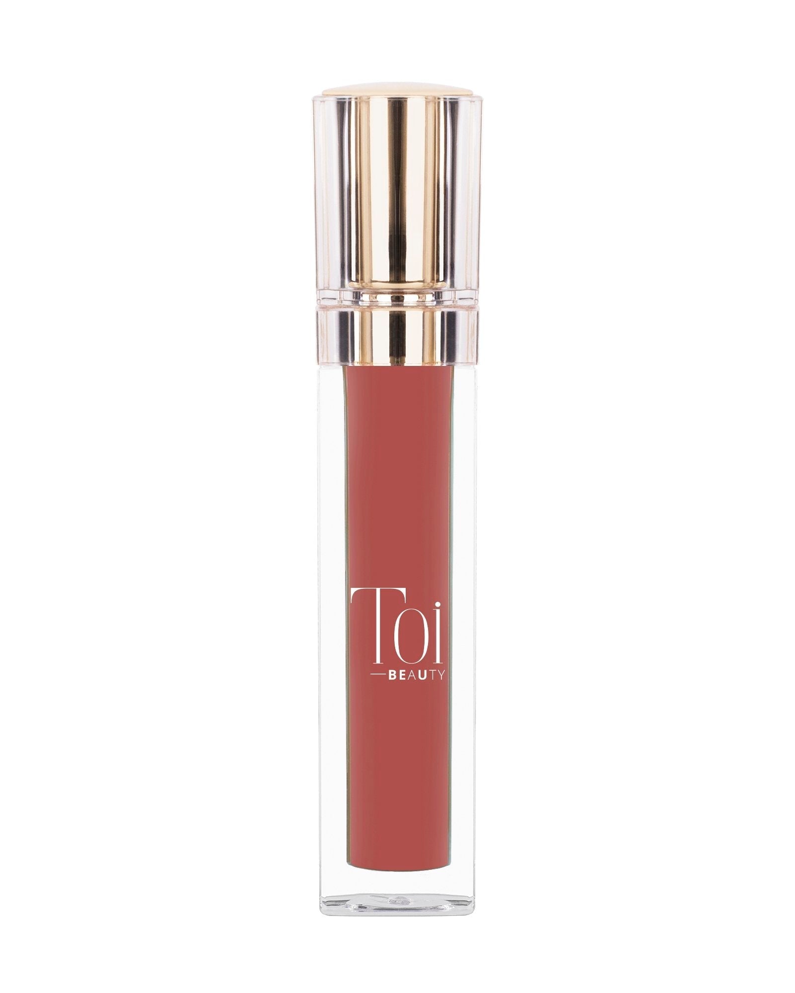 Toi Beauty - Velvet Liquid Lipstick - 43
